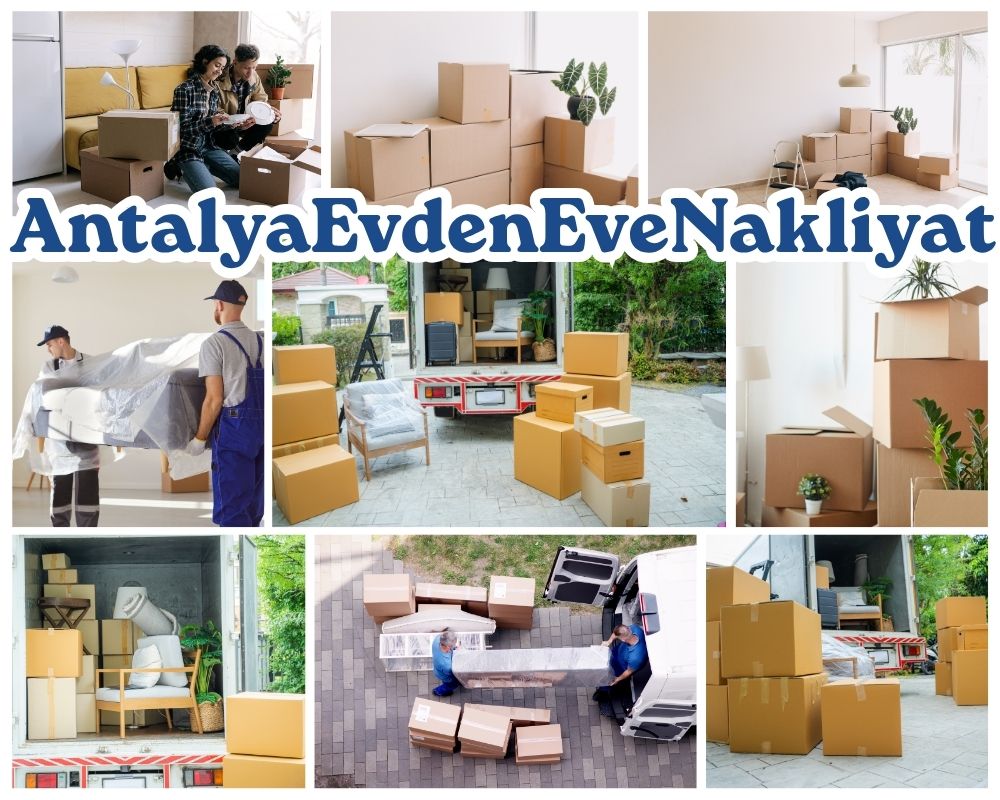 Antalya Karpuzlu Evden Eve Taşıma
